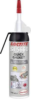 Герметик прокладок LOCTITE SI 5660 QUICK GASKET 2326228