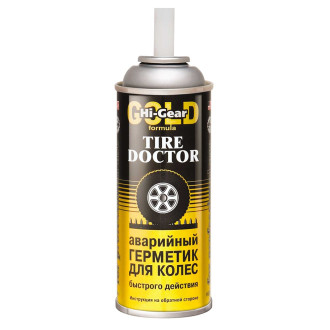 Герметик шин (вулканізатор) GOLD Formula TIRE DOCTOR HG5337