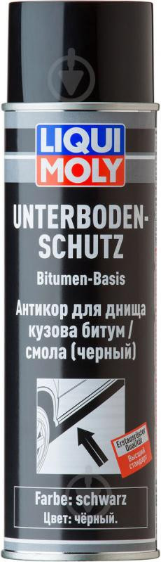 UNTERBODENSCHUTZ BITUMEN SCHWARZ