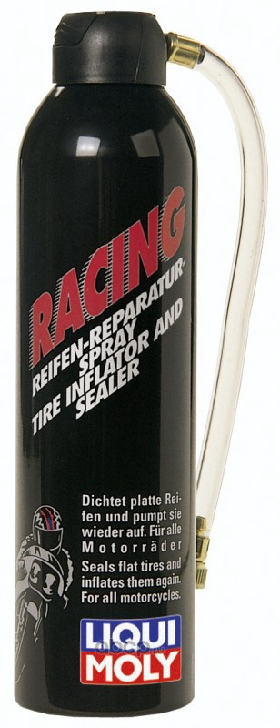 Герметик шин (вулканізатор) Racing Reifen-Reparatur-Spray 1579