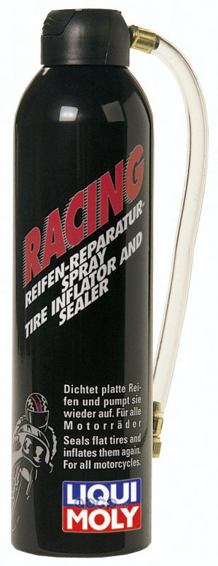 Racing Reifen-Reparatur-Spray