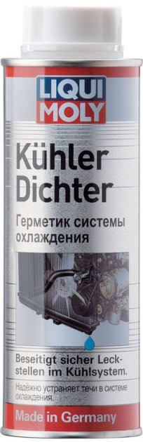 Герметик систем охолодження Kuhler-Dichter 1997