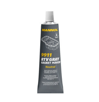 RTV Gasket Maker Gray Neutral 9911