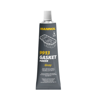 Герметик прокладок Silicone-Gasket gray 9913