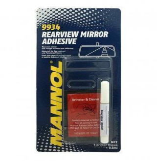 Rearview Mirror Adhesive