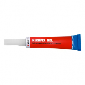 Супер-клей KLEBFIX GEL 08934031