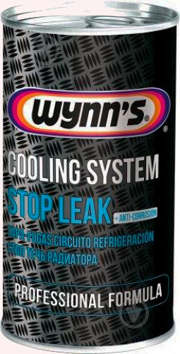 COOLING SYSTEM STOP LEAK