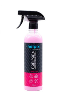 Очищувач-поліроль пластика HELPIX 