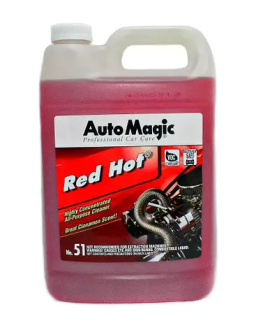 Очищувач двигуна Auto Magic Red Hot