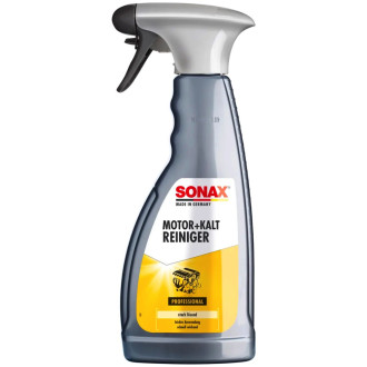 Очищувач зовнішньої поверхні двигуна SONAX Engine Cleaner