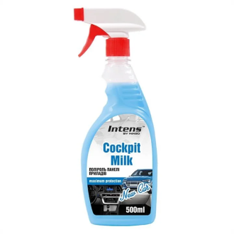 Поліроль торпедо WINSO Intens Cocpit Milk (New car)