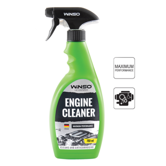 Очищувач зовнішньої поверхні двигуна WINSO ENGINE CLEANER