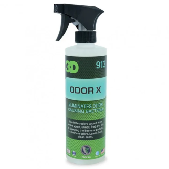 Нейтралізатор запаху 3D CAR CARE Odor X