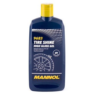 Очищувач шин Mannol Tire Shine