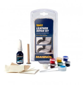 Засіб для догляду за шкірою Mannol Leather Repair Kit
