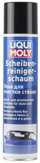 SCHEIBEN-REINIGER-SCHAUM