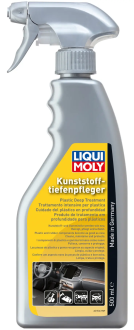 Очищувач-поліроль пластика Liqui Moly KUNSTSTOFF TIEFENPFLEGER