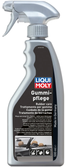 Спрей для видалення комах Liqui Moly GUMMI-PFLEGE