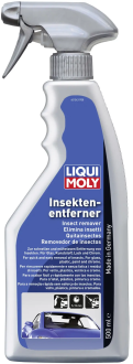 Спрей для видалення комах Liqui Moly INSEKTEN-ENTFERNER