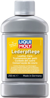 Засіб для догляду за шкірою Liqui Moly LEDER-PFLEGE