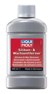 Очищувач бітумних та смольних плям Liqui Moly SILIKON- & WACHSENTFERNER