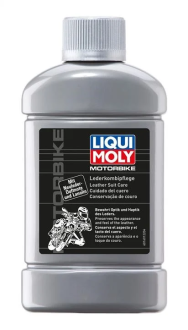 Кондиціонер для шкіри салону LIQUI MOLY Motorbike Leder-Kombi-Pflege