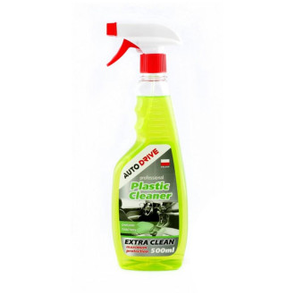 Очищувач-поліроль пластика AUTO DRIVE Plastic Cleaner