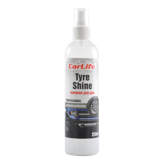 Засіб для чорніння гуми CARLIFE Tyre Shine