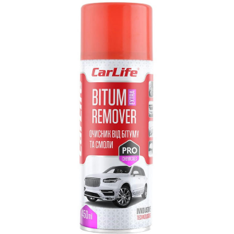 Очищувач бітумних та смольних плям CARLIFE BITUM REMOVER