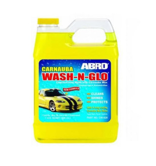 Шампунь для миття кузова (ручне)  ABRO WASH-N-GLO