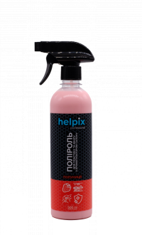 Очищувач-поліроль пластика HELPIX 