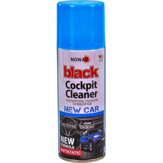 Очищувач-поліроль пластика NOWAX Cockpit Cleaner