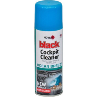 Очищувач-поліроль пластика NOWAX Cockpit Cleaner