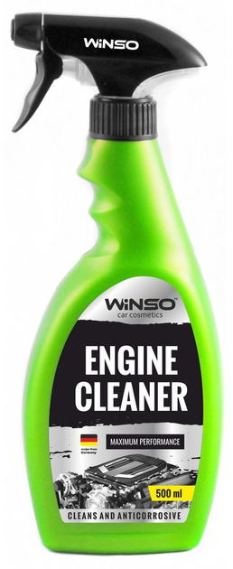 Очищувач зовнішньої поверхні двигуна Winso ENGINE CLEANER