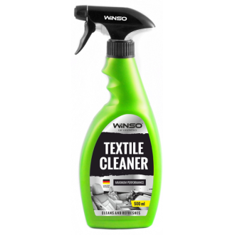 TEXTILE CLEANER