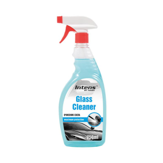 GLASS CLEANER