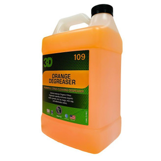 Хімчистка салону 3D CAR CARE Orange Degreaser