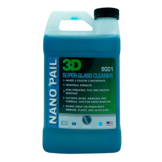 Очищувач скла 3D CAR CARE Super Glass Cleaner 