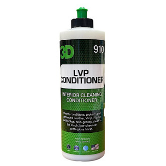 Кондиціонер для шкіри салону 3D CAR CARE LVP Conditioner