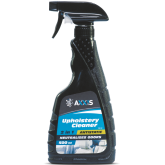 Очищувач тканин пінний AXXIS Upholstery Cleaner