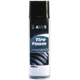 Очищувач гуми AXXIS Tire Foam