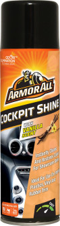 Поліроль торпедо ArmorAll Cockpit Shine Vanilla