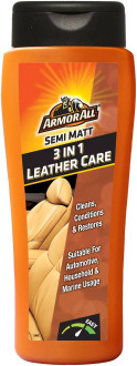 Засіб для догляду за шкірою ArmorAll 3-IN-1 Leather Care