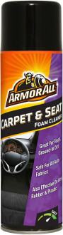 Очищувач тканин пінний ArmorAll Carpet & Seat Foam Cleaner