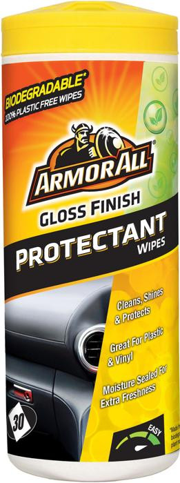 Protectant Wipes – Gloss Finish