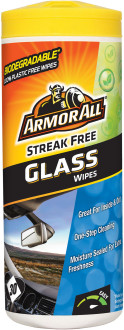 Серветки для автомобіля ArmorAll Glass Wipes