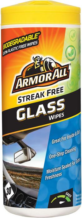 Glass Wipes