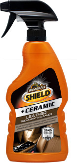 Shield + Ceramic Leather Treatment & Cleaner