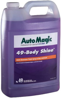 Засіб для знежирення деталей Auto Magic 49 BODY SHINE