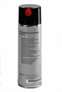 Антикорозійне покриття кузова BMW Genuine Protective Undercoating Spray Black